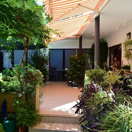 Rooms Vila Mautner Vodice Exteriör bild
