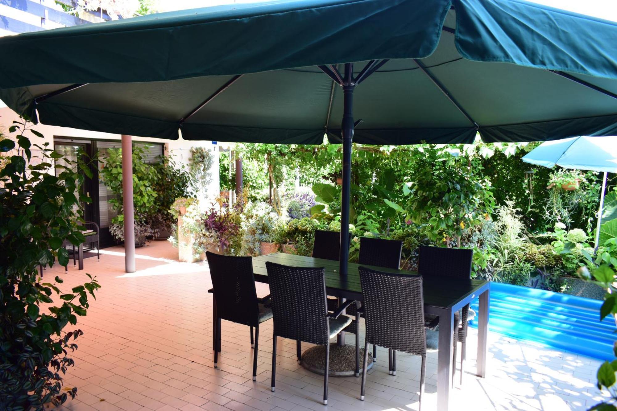 Rooms Vila Mautner Vodice Exteriör bild