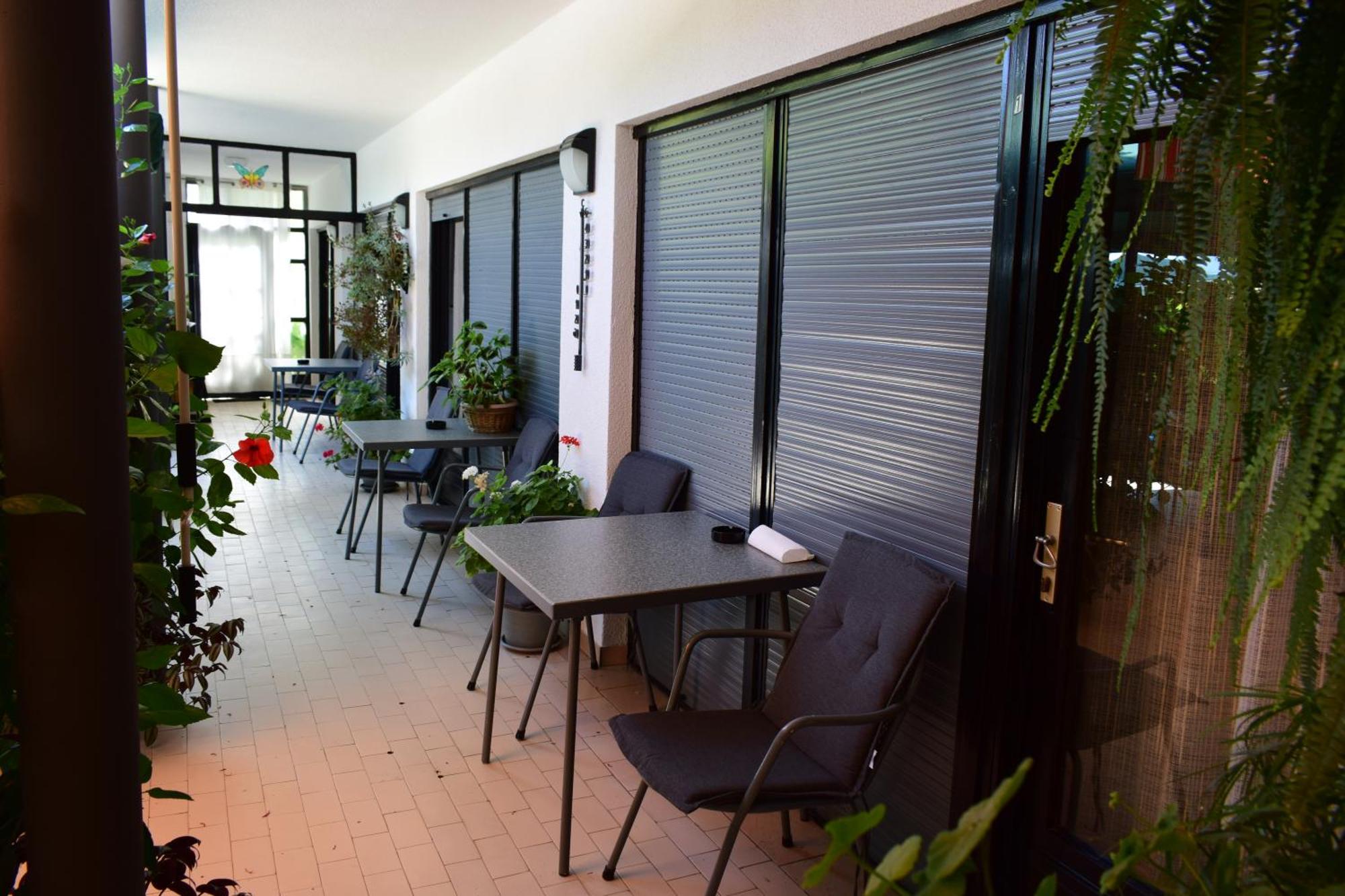 Rooms Vila Mautner Vodice Exteriör bild