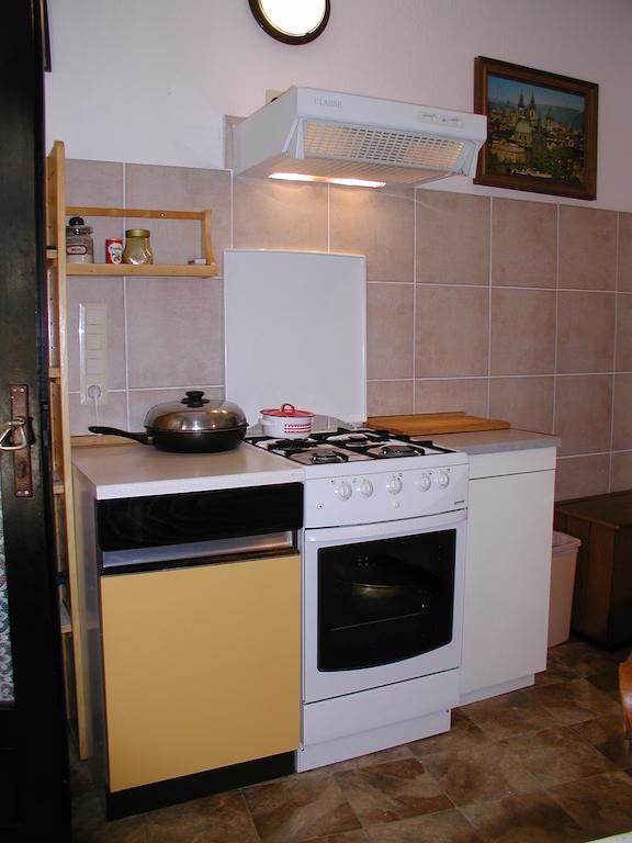 Rooms Vila Mautner Vodice Exteriör bild