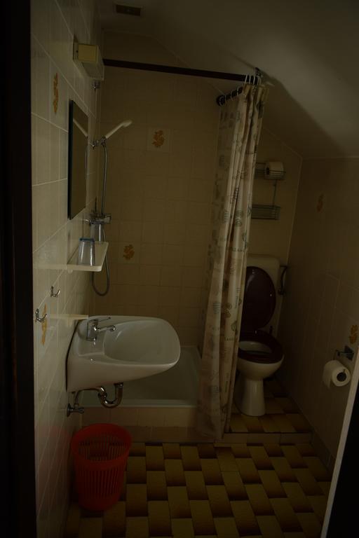 Rooms Vila Mautner Vodice Exteriör bild