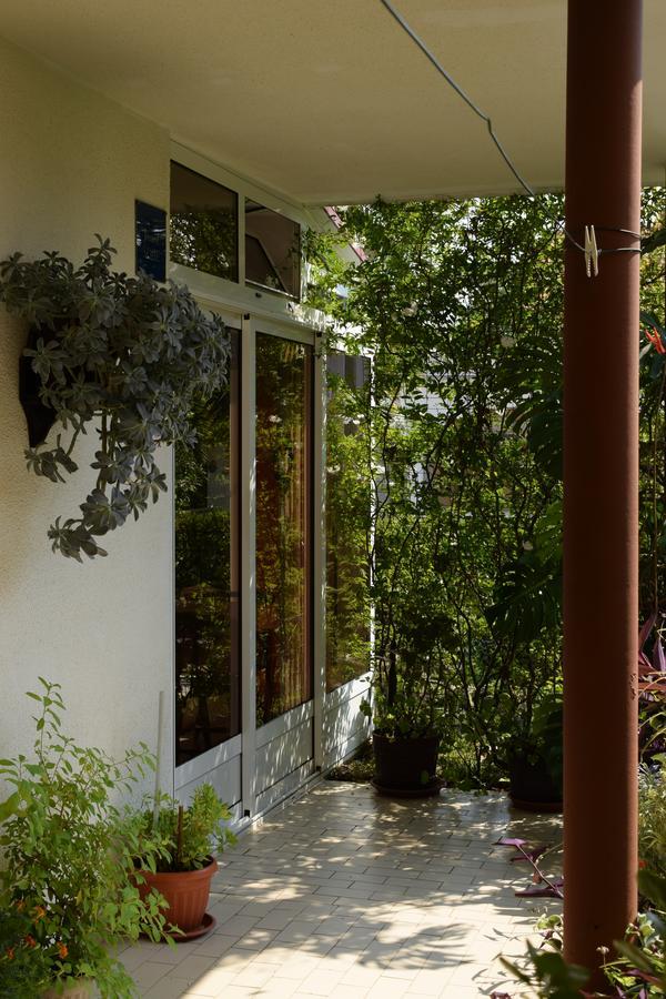 Rooms Vila Mautner Vodice Exteriör bild